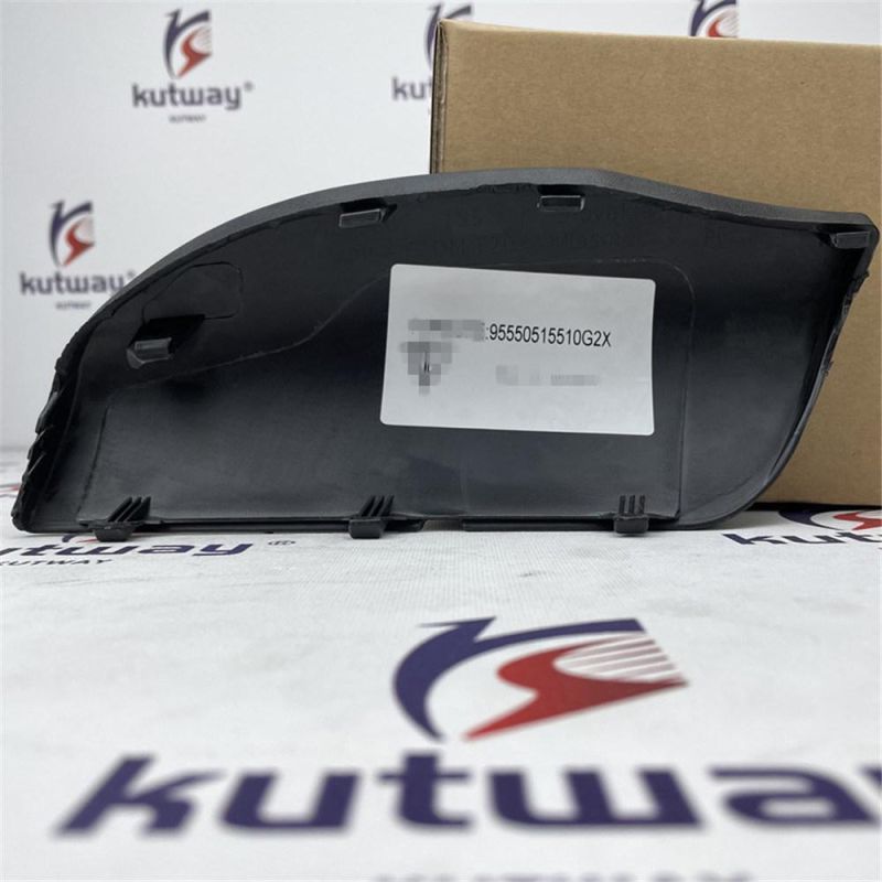 OEM: 95550515510/95550515610 for Porsche Cayenne 07-10 Kutway Front Bumper