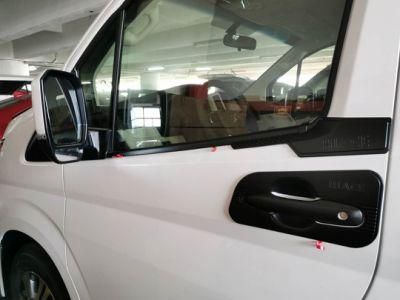 Chrome Car Accessories Auto Chrome Door Handle Bowl for Hiace