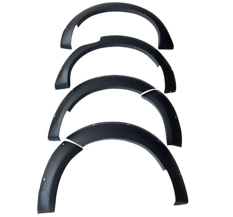 Nisssan Navara Np300 2015+ Car Accessories Fender Flares