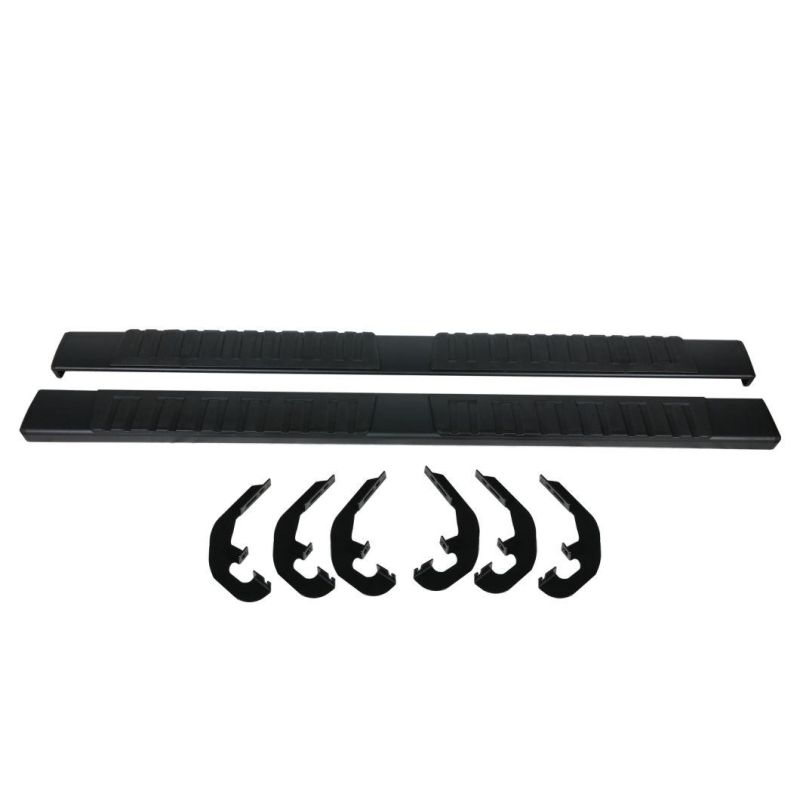 Car Accessories 6"Aluminum Alloy Side Step Nerf Bar Running Board for Silverado Double Cab