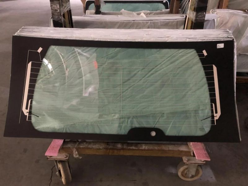 Auto Glass Windshield for Isuzu Rodeo 4D Utility 91-