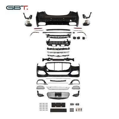 Gbt Particular Facelift Car Spare Parts Front/Rear Bumper Mud Guards Exhaust Pipe Body Kit for Mercedes-Benz S Class W223 M Model
