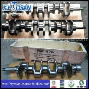 All Engine Models of Hino Crankshaft