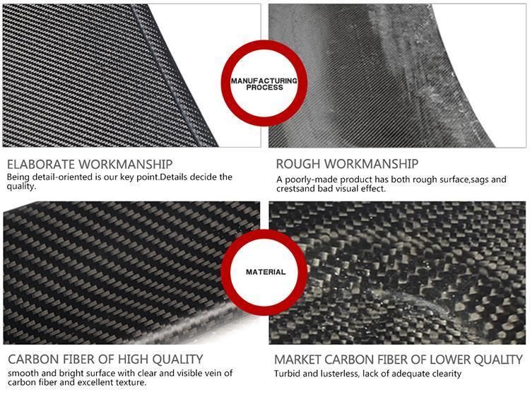 Carbon Fiber Car Roof for Nissan Gtr-R35 OEM Style 2009-2015