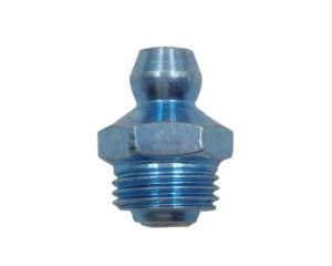 NPT1/8&quot;-27 Thread, Straight Grease Fittings, Height 16mm, Hex 11mm, OEM Quality, Factory Price