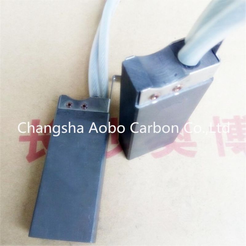 Motor use graphite carbon brush MG1147 for saless