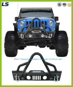 Wrangler Jk LED Power Front Bumper Auto Bumper 07-16 for Jeep