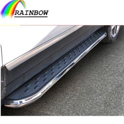 Durable Car Accessories Electric Stainless Steel/Aluminum Alloy/Carbon Fiber Running Board/Side Step/Side Pedal