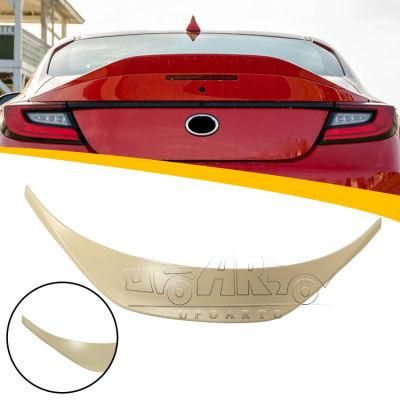 Auto Accessory for Toyota Gr86 Rear Duckbill Trunk Spoiler 2022