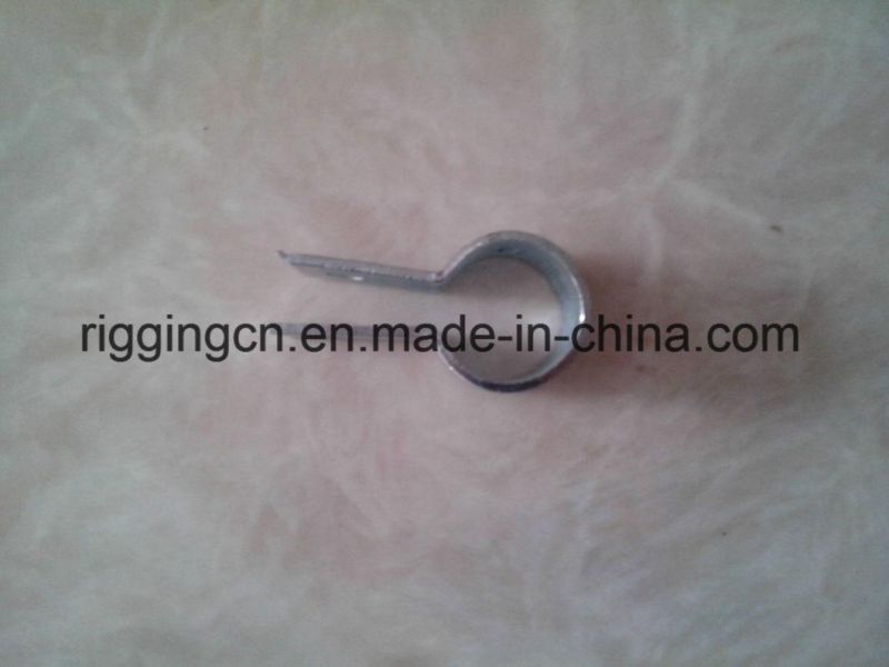 Carbon Steel Bending Round Pipe Clamp