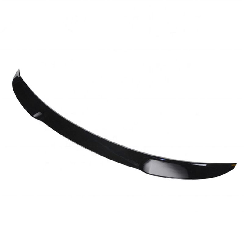 Plastic ABS Gloss Black Rear Spoiler Trunk Camry Spoiler Price