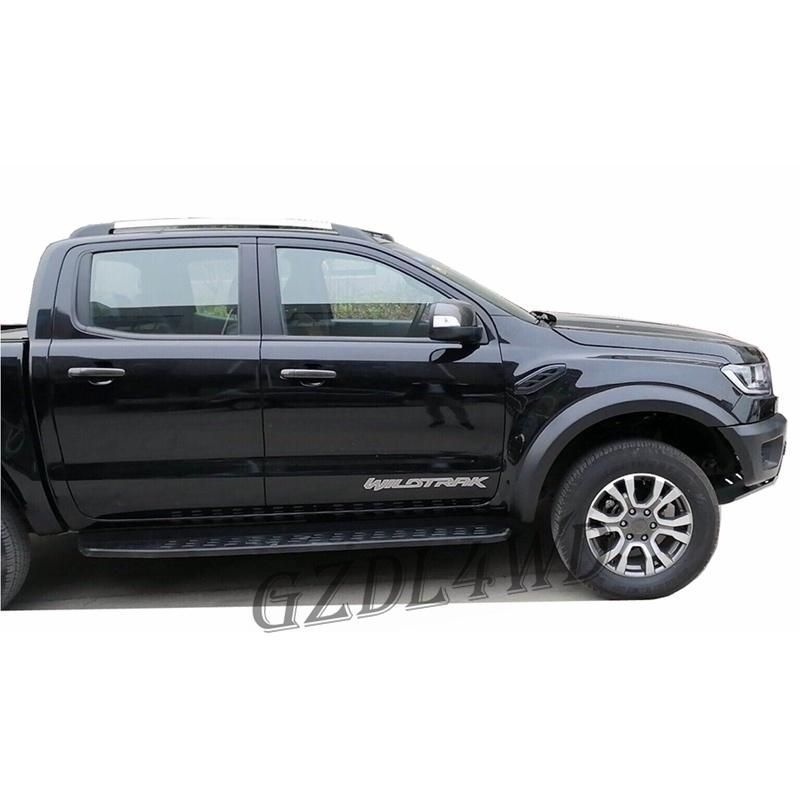 4X4 Offroad Pickup Accessory Steel Door Side Step for Ranger 2012-2019