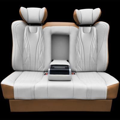 China Aftermarket Modified Luxury Leather Captain Auto Seat