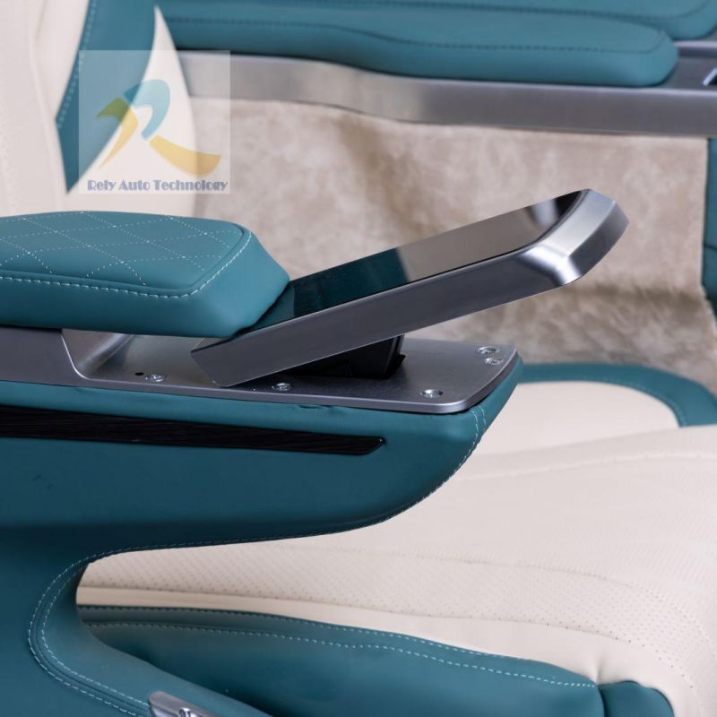 Rely Auto 2022 Auto Tuning Parts Electric Seat Coach Bus RV Van Luxury Car Seat Auto Seat for Sprinter Vito Alphard