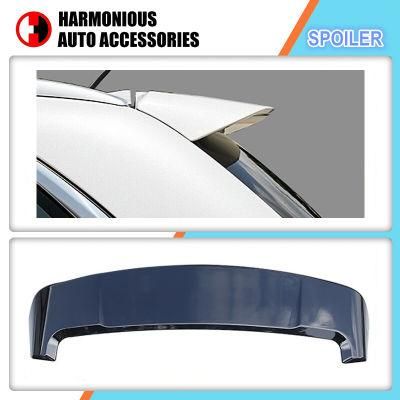 Auto Accessory Sculpt Parts Roof Spoiler for Mitsubishi Outlander 2013, 2017 Roof Wing Diffuser
