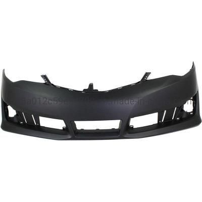 Factory Hot Selling Car Bumper Body Parts for 2012-2014 Camry Front Bumper 5211906975