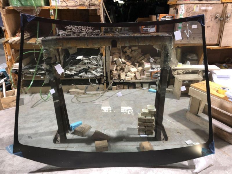 Auto Glass Supplier Laminated Windshield for Toyota