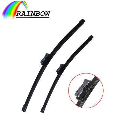 Wiper Front &amp; Rear Wiper Blades Set for VW Golf 6 Hatchback 2009 - 2012 Windshield Windscreen Front Window 24&quot;+19&quot;+11&quot;