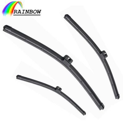 Best Selling Universal Car Spare Auto Parts Soft Wiper Blade/Windscreen/Windshield