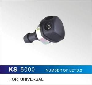 2 Lets Universal Washer Nozzle for Passenger Cars, OEM Quality, Competitive Price