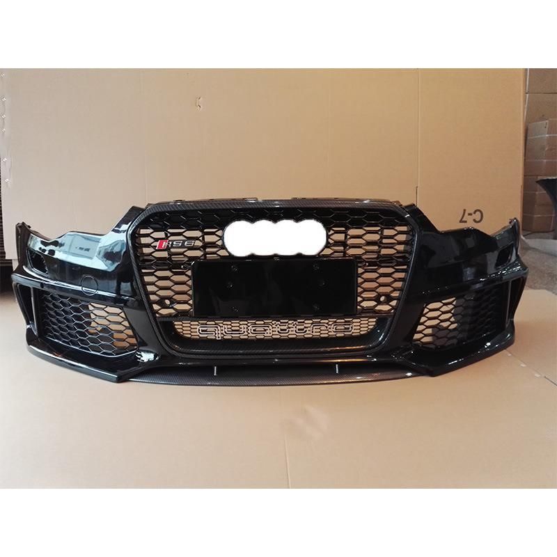 2013-2015 Audi A6 Body Kit Upgrade RS6