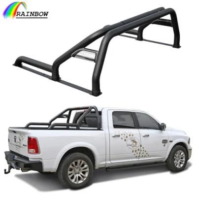 Factory Price Car Body Parts Aluminum Stainless Alloy Steel Heavy Duty off-Road Parts Jeep Pickup Anti Sport Roll Bar Rollbar