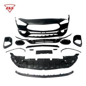 for Benz Cla-Class Cla45 W118 Body Kit