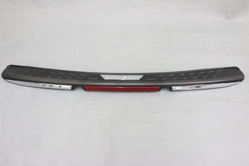 New Arrived Rear Bumper Plate for Mitsubishi Pajero Sport 2012~2015
