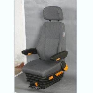 New Heavy Duty Air Suspension Seat/Truck Driver Seat with Fully Assembly