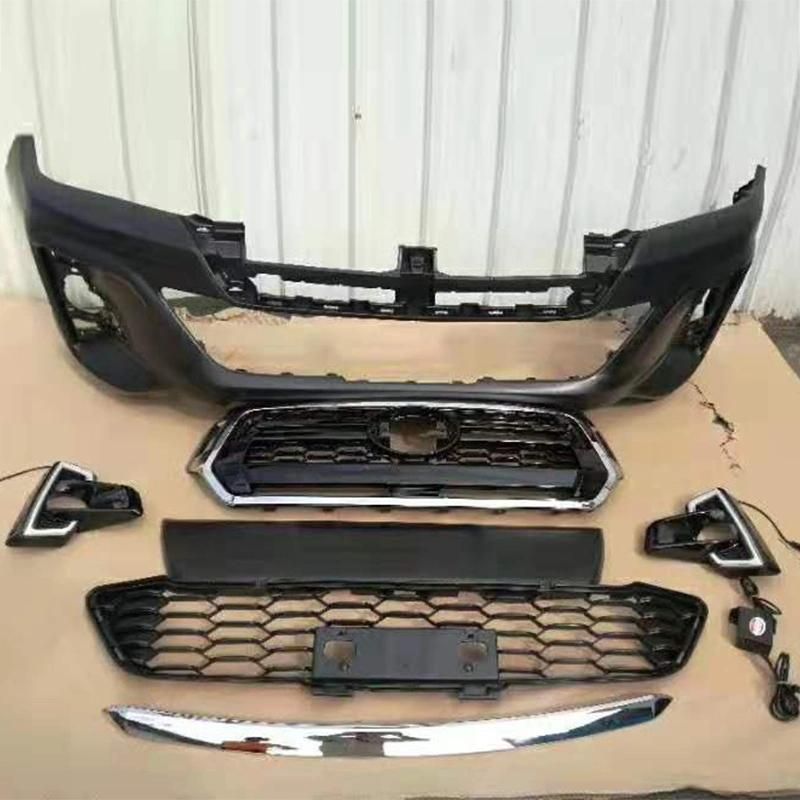 Toyota Hilux Revo Body Kits for Rocco