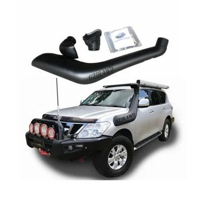 4WD Snorkel for Nissan Patrol Y62 Wagon 2010+ 4X4 Snorkel