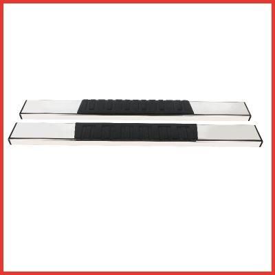 Hot Selling Stainless Steel Side Step Running Board for Chvrolet Silverado