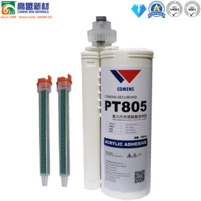 Two Part Methacrylate Adhesive for Automotive Exterior/ Interior Trim Parts