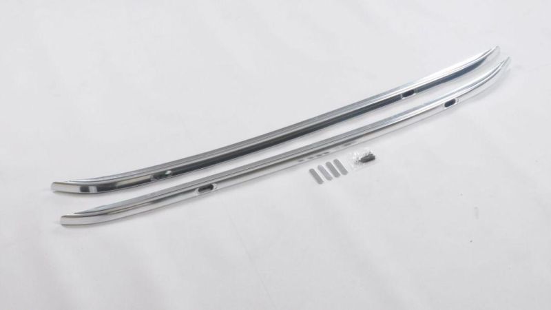 Aluminum Alloy Car Roof Top Cargo Racks Roof Rails for Toyota Hilux Revo