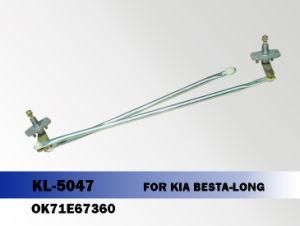 Wiper Transmission Linkage for KIA Besta-Long, Ok71e67360