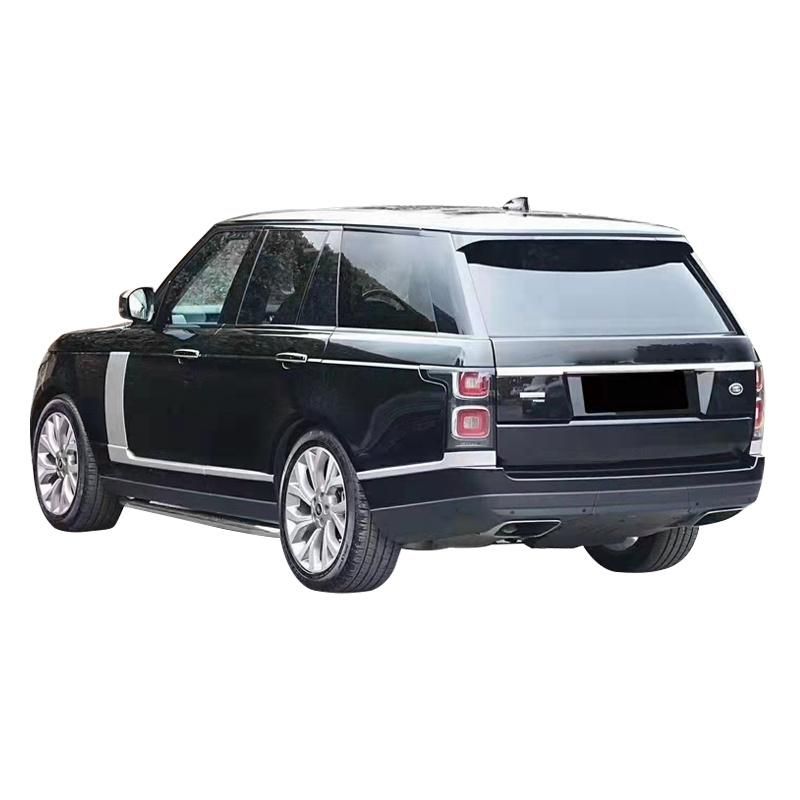 OEM Car Front Rear Bumper Facelift Wide Conversion Bodykit Body Kit for Land Rover 2013-2017 Upgrade to 2021-2022