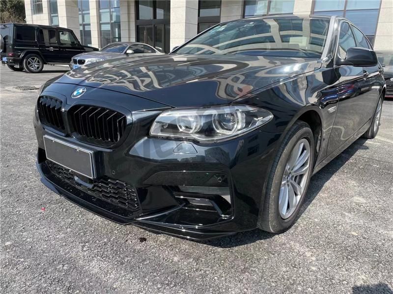 Front Bumper Complete Body Kit for BMW 5 Series F10 Upgrade to G30 Lci M5 Style