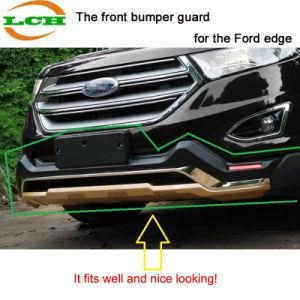 Front and Rear Bumper Guard for Ford Edge