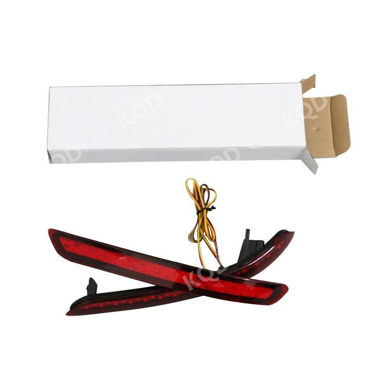 Rear Bumper Lamp LED Rear Fog Light for Innova crystal