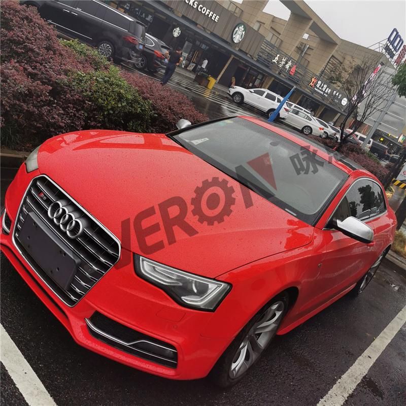 S5 Front Bumper Grille Racing Grille for Audi A5 2012-2016