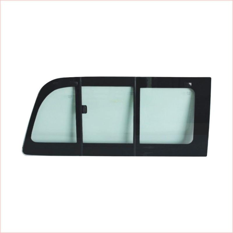 Auto Parts Sliding Window Glass for Toyota Hiace Rh200