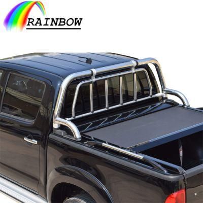 Corrosion Resistance Car Accessories 4X4 Stainless Steel Anti Sport Pickup Roll Bar