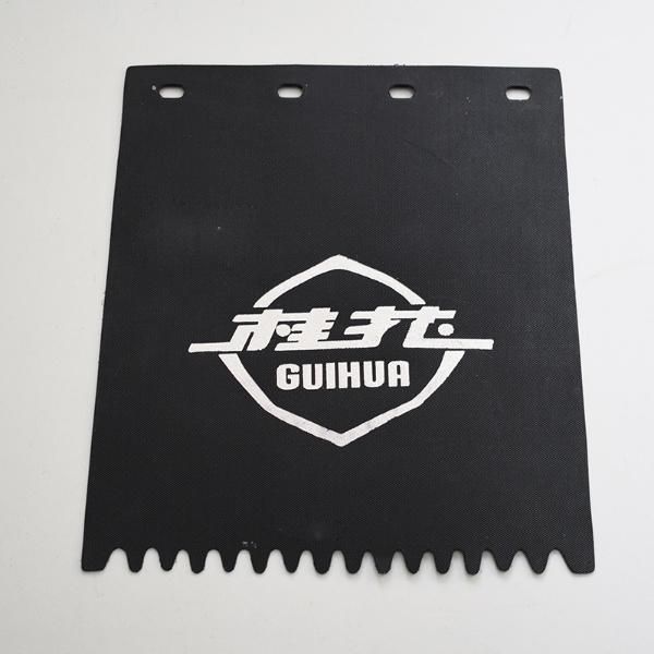 Durable EPDM Rubber Truck Mud Flaps with Competitive Price