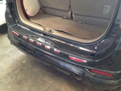 Excellent Design Car Accessories Bumper Guard for Toyota Fortuner