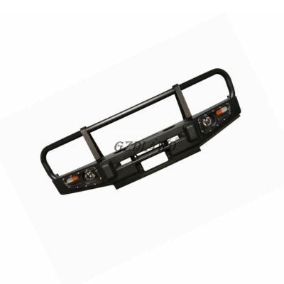 Car Bumper Front Winch Bumper for Nissan Gq Patrol Y60 Bullbar