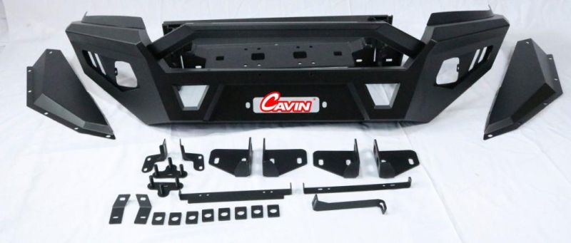 Accessories Black Front Bumper Bull Bar for Ford