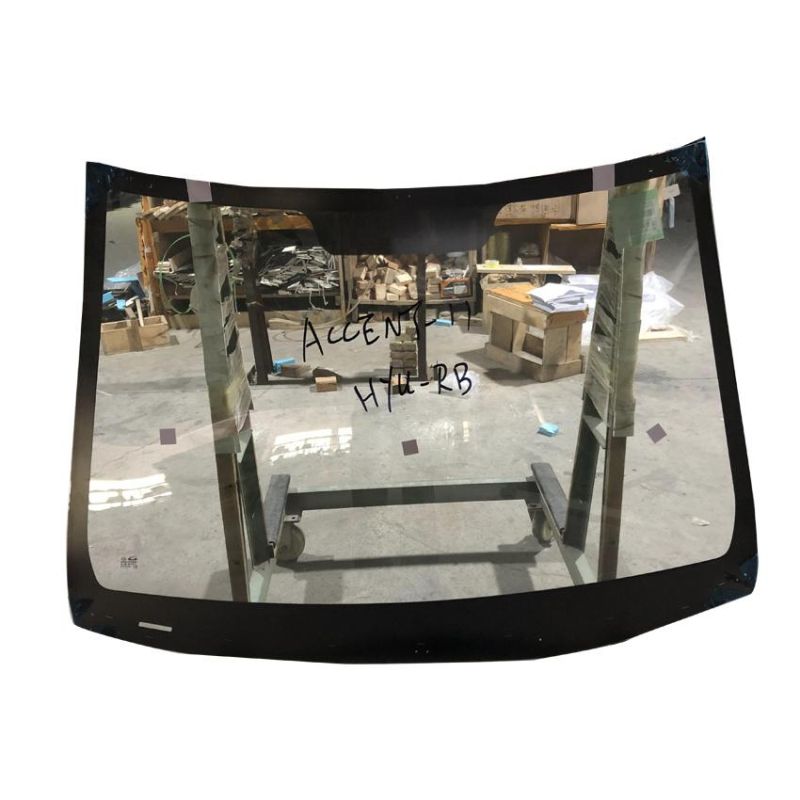 Auto Glass for Hyundai Accent/Verna Sedan/Hatchback 1995-00 Laminated Front Windshield