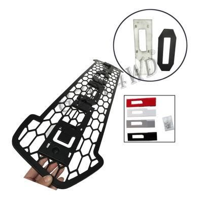 Car Front Grill Guard for Ford Ranger T7 2016 2017