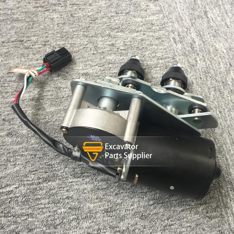 Ec210 Ec290 Excavating Machine Windshield Wiper Motor 11205840