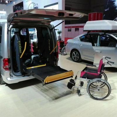 CE Electric Wheelchair Lift Hydraulic Wheelchair Lift for Van